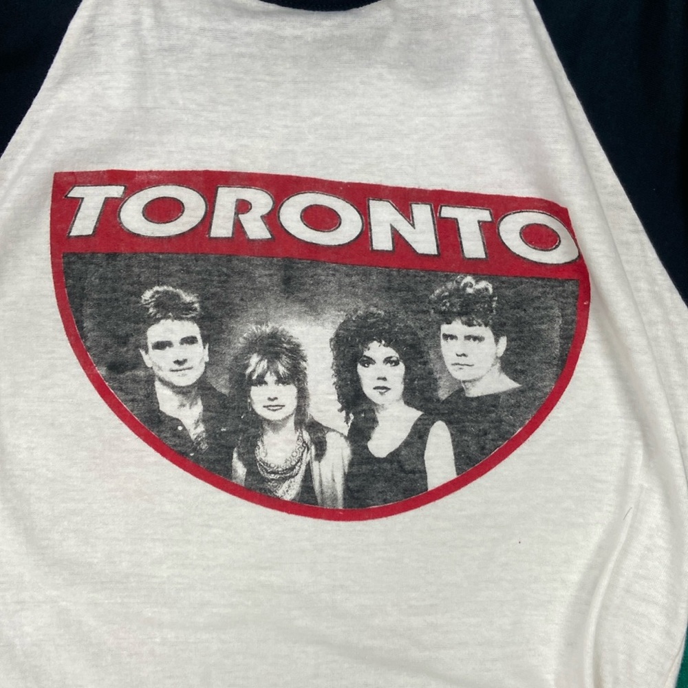 1883 Toronto Band Canadian Tour Shirt - S